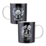 The Mandalorian Mug and Socks