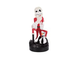 CG Jack in Santa Suit Cable Guys Phone & Controller Holder