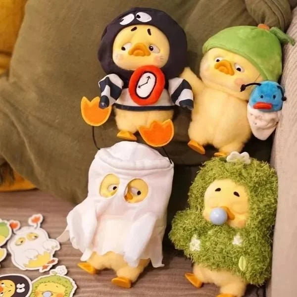 Upsetduck Born This Way SJD Plush Toy Blind Box selling per piece - UP-92617