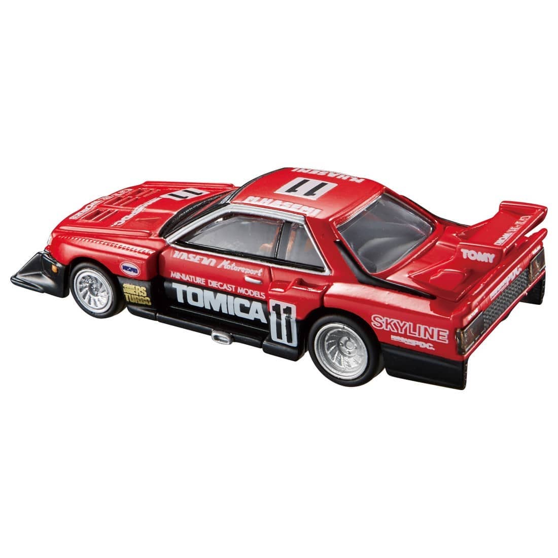 Tomica Nissan Skyline Turbo SP Silhouette - TT-123767