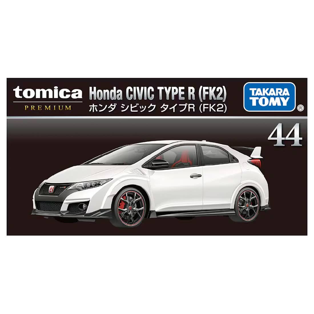 Tomica Honda Civic Type R (FK2) - TT-955764