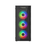 Gaming Pc Intel Core I5-12400F,RTX 5060,16GB RAM