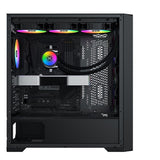 PC Gaming Intel Core  i5-14400F, RTX 4060, 16GB RAM