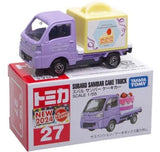 Tomica Subaru Sambar Cake Car - TT-228431