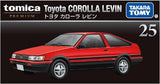 Tomica Toyota Corolla Levin - TT-936459