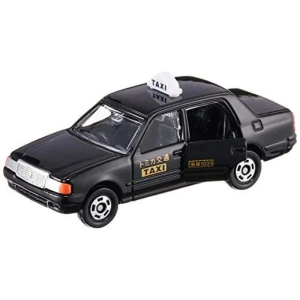 Tomica Toyota Crown Comfort Taxi - TT-746881