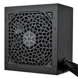 Silverstone Triton 850RX 850W Gold PCle 5 ATX Power Supply - Black