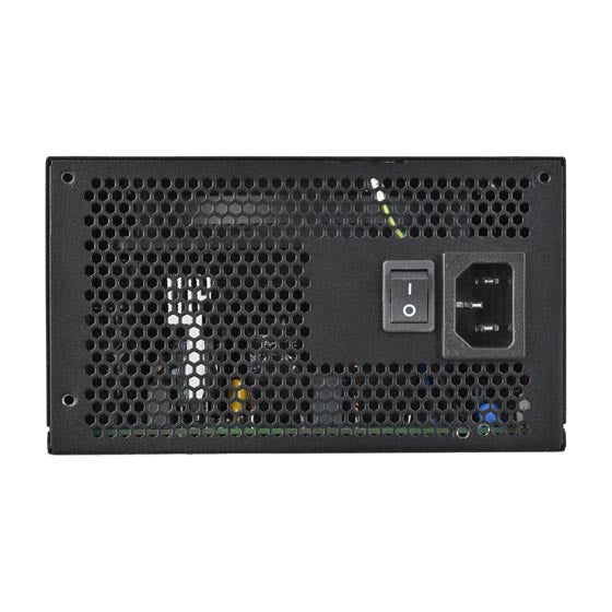 Silverstone Triton 850RX 850W Gold PCle 5 ATX Power Supply - Black