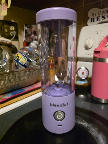 BlendJet V2 Portable Blender - Purple