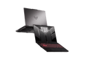 ASUS TUF A16 FA607NUG Gaming Laptop Ryzen 7 7445HS, 16GB DDR5 RAM, 512GB SSD, 16.0" WUXGA FHD+ 144Hz, NVIDIA RTX 4050 6GB DDR6 Graphic, Mecha Grey, RGB Backlit Keyboard, DOS, English Keyboard