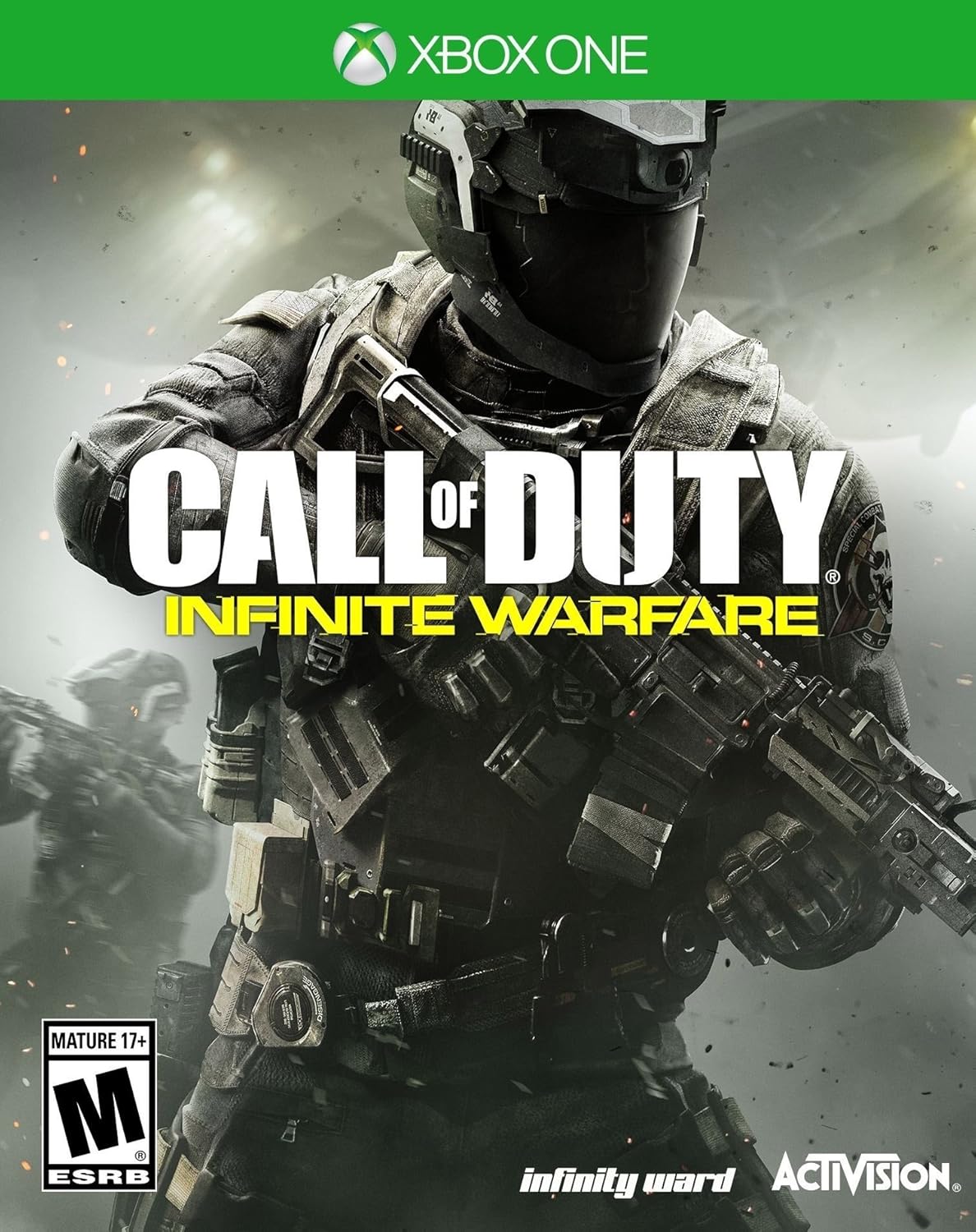 Call of Duty: Infinite Warfare Xbox One - US