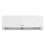Wansa Gold Split AC, 24000 BTU, 2.5 Ton Wi-Fi Connection, WSUC30CAXGS-25 - White