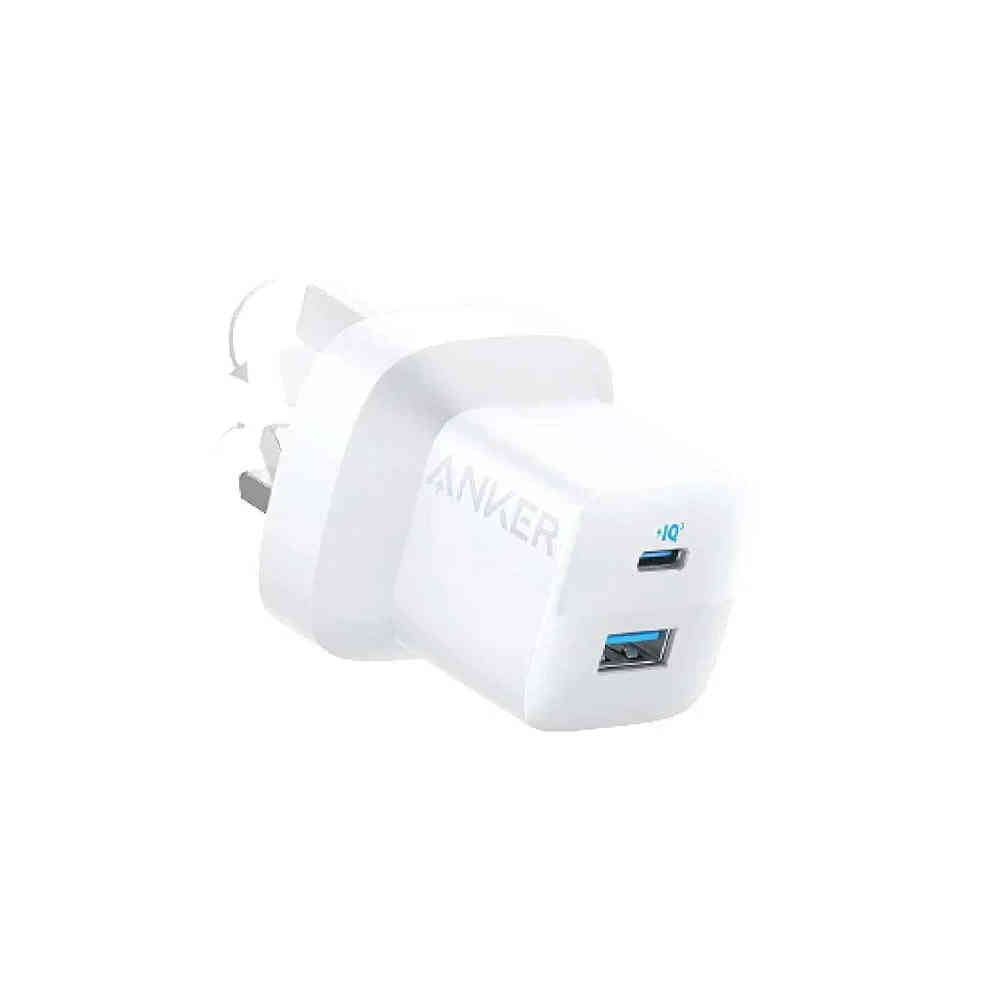 A2331K21-Anker 323 Charger (33W) -White