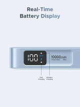 UGREEN MagFlow Magnetic Power Bank 10000mAh 25W QI2 - PB773