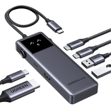 UGREEN Uno 6 in 1 USB-C Hub (CM888 - 35998)
