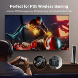 UGREEN USB2.0 Bluetooth Transmitter 5.0 10928-CM408 (For PlayStation And Nintendo Only)