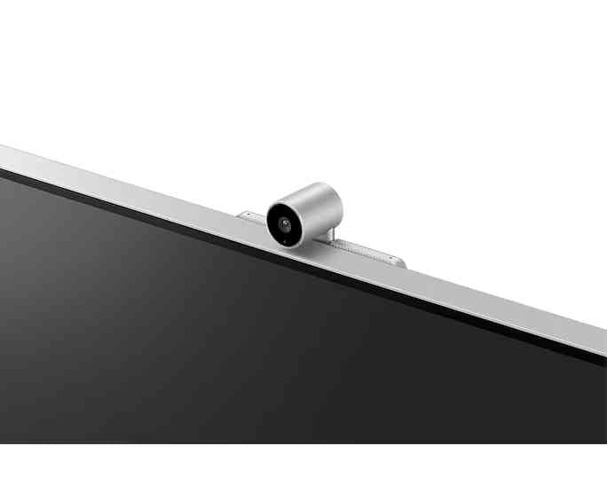 Samsung ViewFinity S9 27" 5K HI-Res 5ms 60Hz Flat Monitor - Light Gray LS27C902PAMXUE