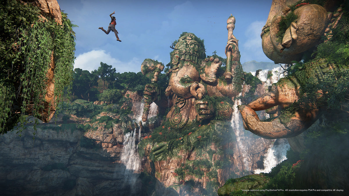 PS4 Uncharted: The Lost Legacy (US)