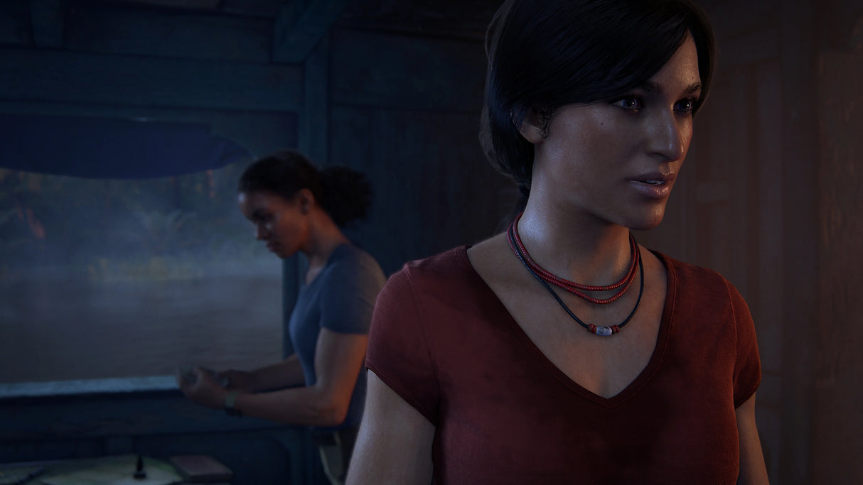 PS4 Uncharted: The Lost Legacy (US)