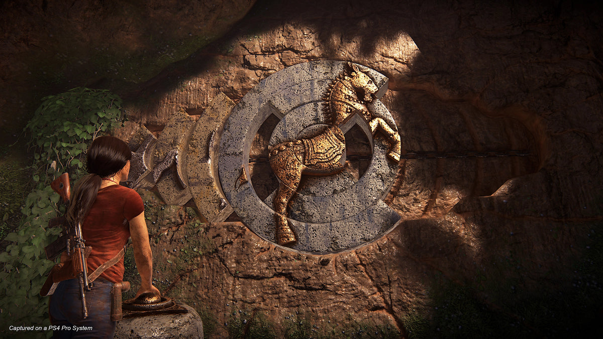 PS4 Uncharted: The Lost Legacy (US)