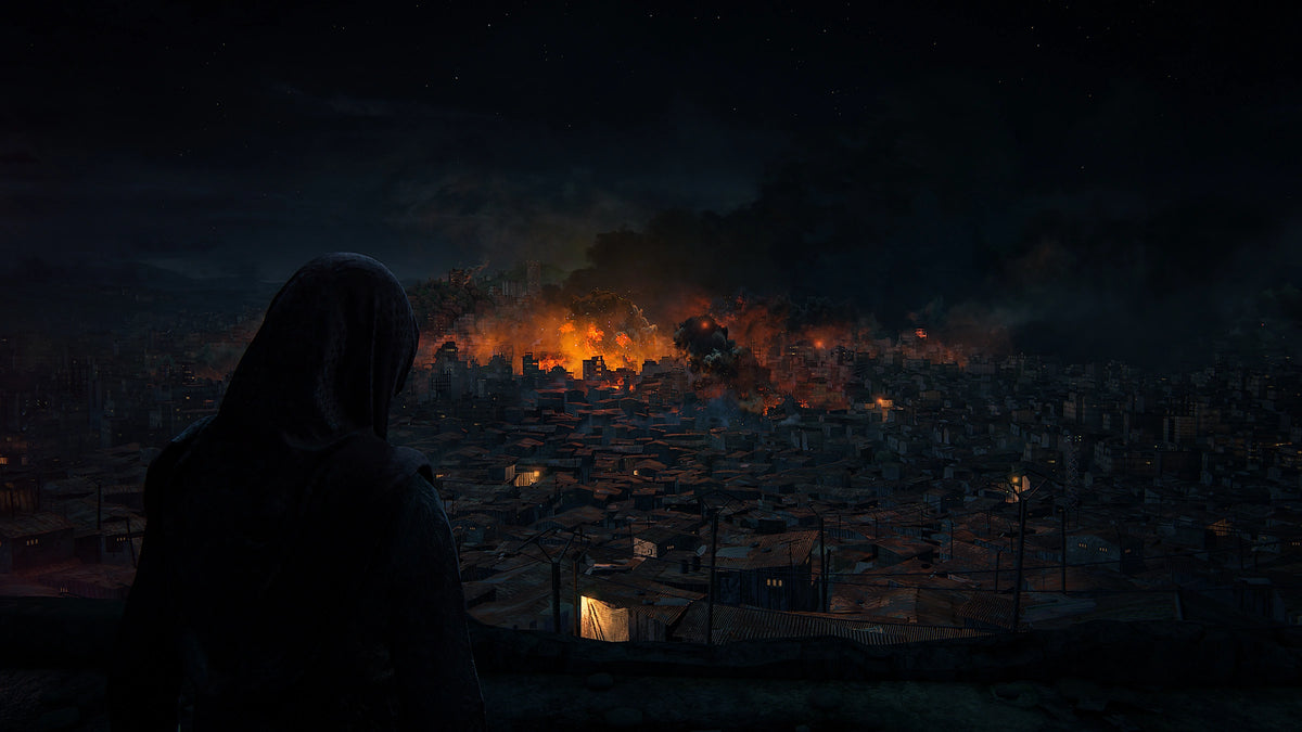 PS4 Uncharted: The Lost Legacy (US)