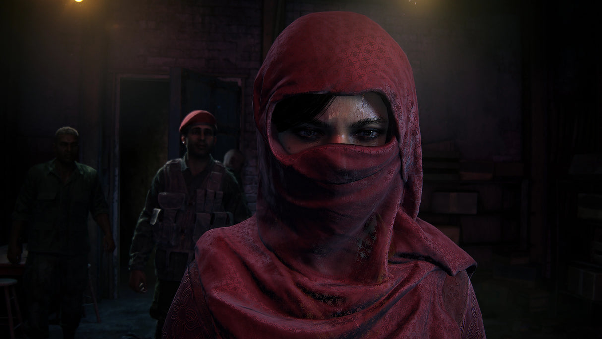 PS4 Uncharted: The Lost Legacy (US)