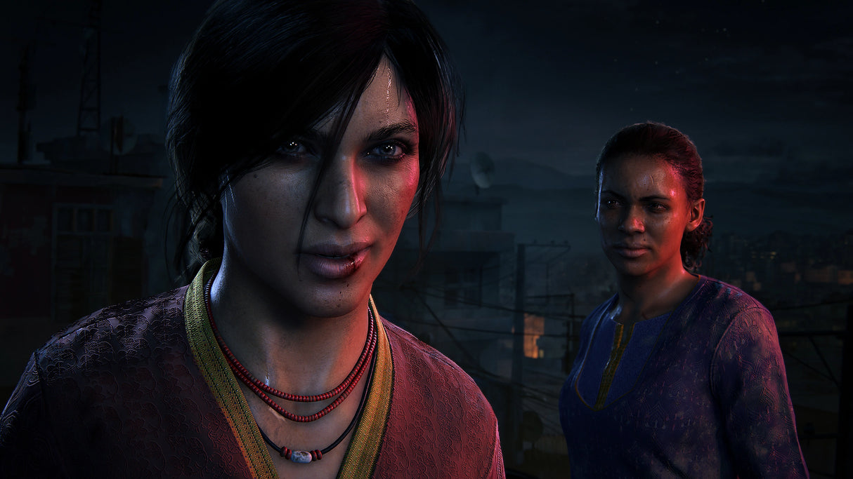 PS4 Uncharted: The Lost Legacy (US)