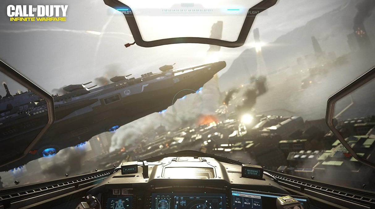 Call of Duty: Infinite Warfare Xbox One - US