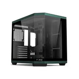 كيسة ألعاب آيسر جادجت مع زجاج أمامي موديل V950B، أسود