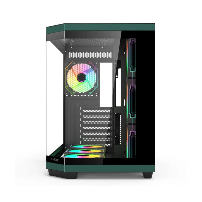 Gaming PC Ryzen 7 7800X, RTX 5080, 32GB RAM DDR5