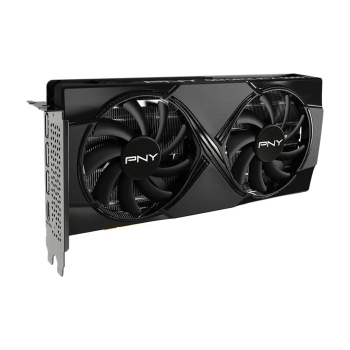 PNY GeForce RTX 5060 Ti OC 16GB Stealth Mode GDDR7 PCle 5.0 Graphics Card