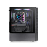 GAMING PC Core i5-14400F, RTX 4060, 16 GB DDR5 RAM