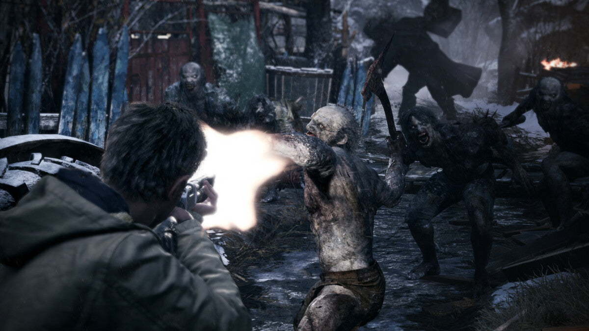 Resident Evil Village For PlayStation 5 “Region 2”