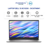 Dell 15 DC15250 / i5-1334U/15.6 FHD Touch/8GB DDR4 RAM/512GB NVME SSD/Win 11 Home/1YW/Eng Keyboard / DC15250-58511