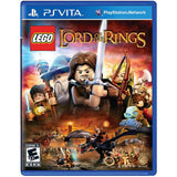 PS.V.LEGO LORD OF RINGS US
