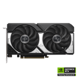 أسوس Dual GeForce RTX 5060 Ti OC إصدار 16 جيجابايت PCIe 5.0 GDDR7 بطاقة رسومات
