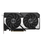 أسوس Dual GeForce RTX 5060 Ti OC إصدار 16 جيجابايت PCIe 5.0 GDDR7 بطاقة رسومات