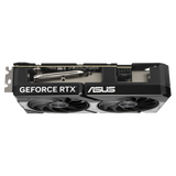 أسوس Dual GeForce RTX 5060 Ti OC إصدار 16 جيجابايت PCIe 5.0 GDDR7 بطاقة رسومات