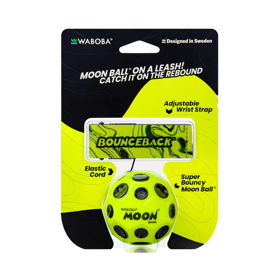 Waboba Bounceback Ball (Random Color)