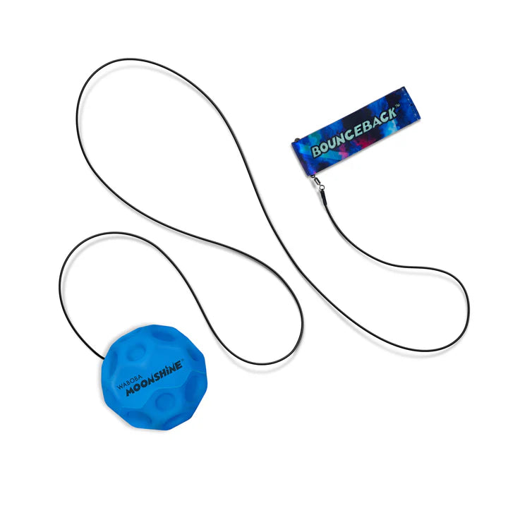 Waboba LED Bounceback x Moonshine Ball - Assorted Colors