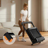 جهاز المشي KingSmith Walking Pad MX8 القابل للطي – سرعة قصوى ٨ كم/ساعة