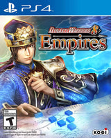 PS4 Dynasty Warriors 8 Empiers US