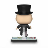 Pop! Games: Monopoly - Mr. Monopoly(Pass Go) - 10cm
