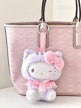 Sanrio characters Play with Kittens Series Plush Pendant (Blind Box) selling per piece - 2303512410106