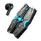 WEKOME VB06 Mecha Series Metal Bluetooth Earphone