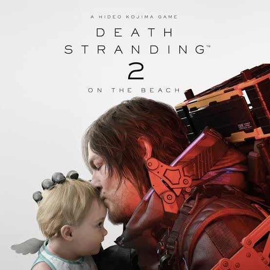 PS5 Death Stranding 2 - R2
