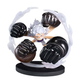 ONE PIECE WORLD COLLECTABLE FIGURE SPECIAL MONKEY D.LUFFY GEAR5-GUM-GUM DAWN GATLING - PZ69652P