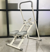 Compact Home Gym Vertical Climber Stair Stepper Full Body Workout Machine Model UMSC108