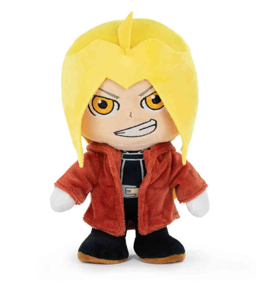 Barrado Plush: Full Metal Alchemist: Brotherhood - Edward