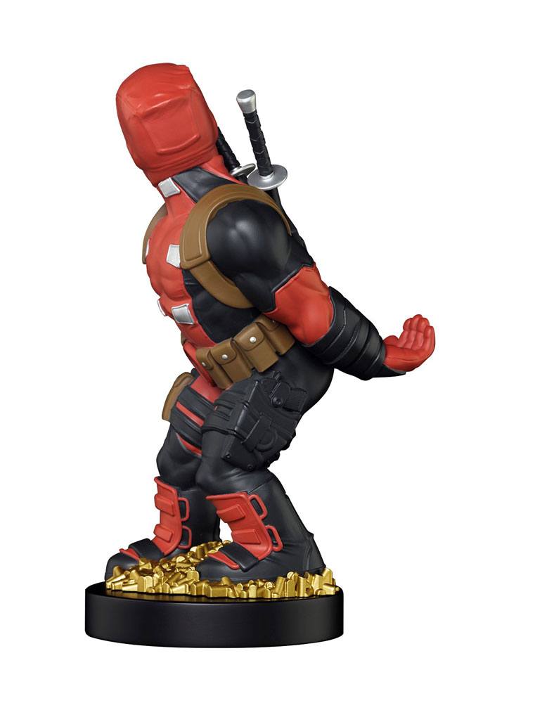CG Deadpool Rear Controller & Phone Holder with Charging Cable